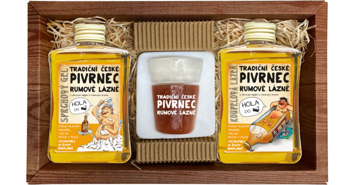Bohemia Gifts Beer | Livrare rapida! | Notino.ro