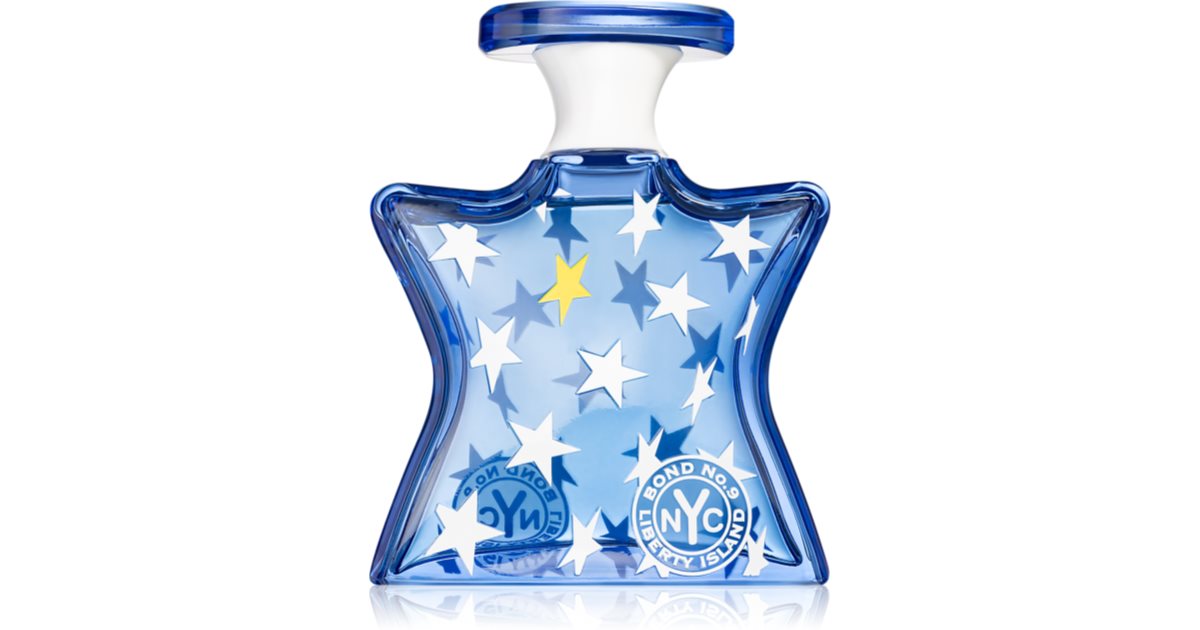 Bond No. 9 New York Beaches Liberty Island Eau de Parfum unisex