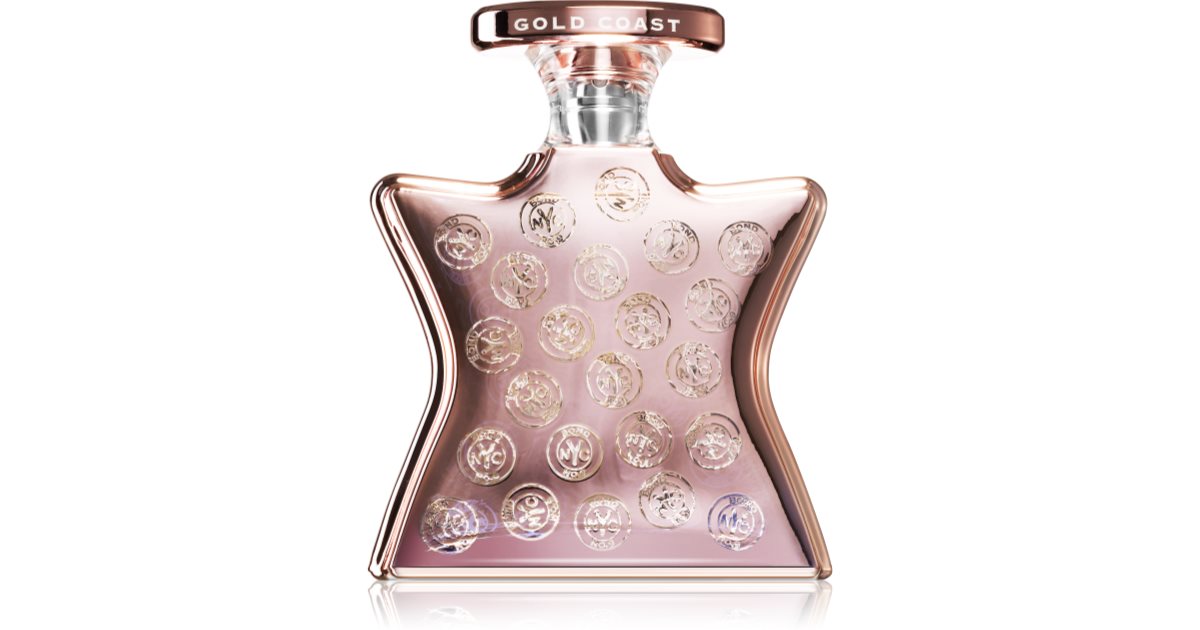 Bond No. 9 Gold Coast eau de parfum for women | notino.co.uk