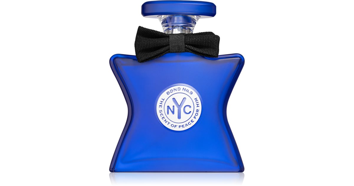 perfume bond de hombre