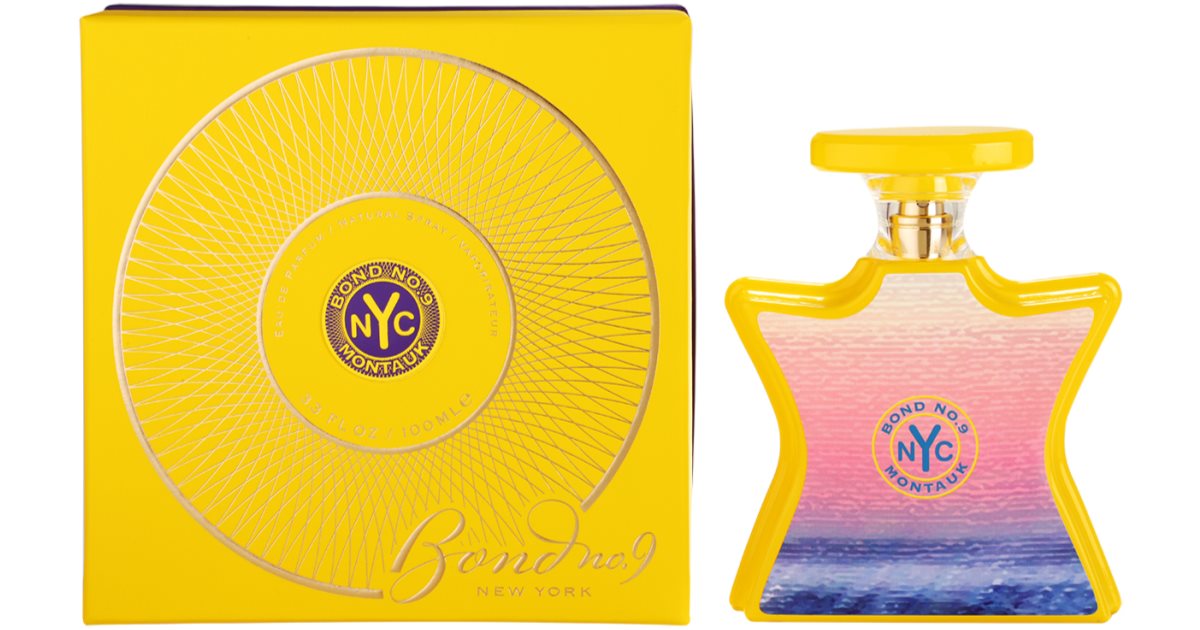 Bond No. 9 New York Beaches Montauk Eau de Parfum unisex 100 ml