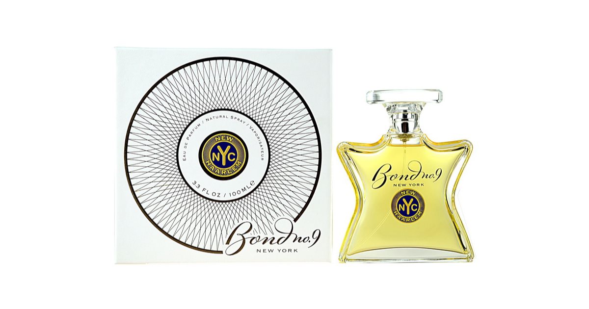 Bond No. 9 Uptown New Haarlem Eau de Parfum unisex notino.ie