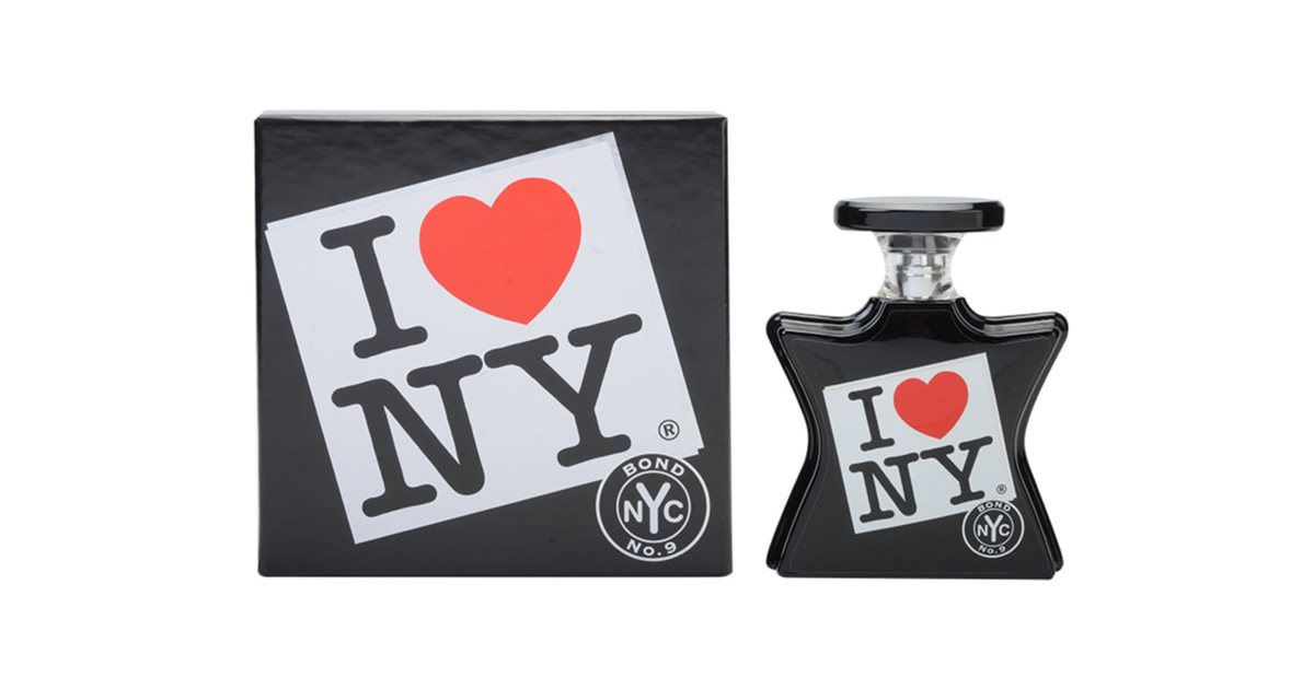 Bond No 9 I store Love NY