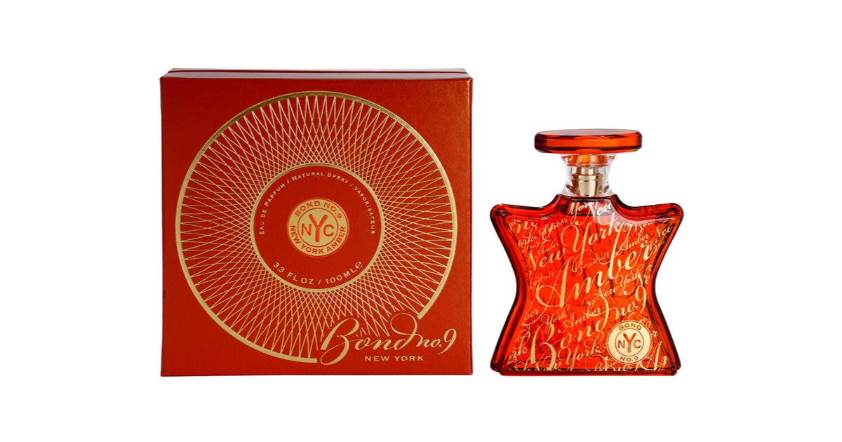 Bond No. 9 New York Amber Eau de Parfum Unisex notino