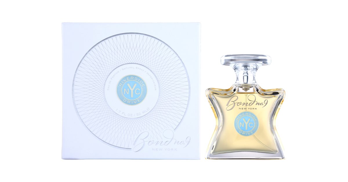 Bond No. 9 Uptown Riverside Drive Eau de Parfum for Men notino.ie