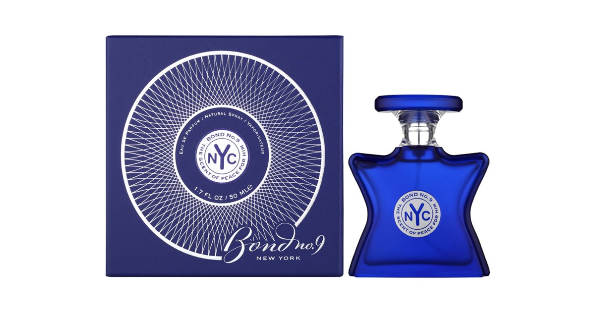 Bond No. 9 scent of outlet peace