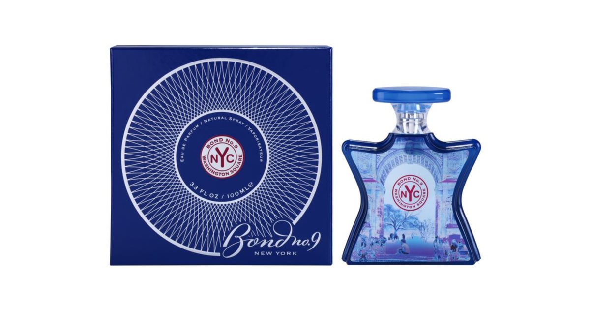 Bond No. 9 Downtown Washington Square Eau de Parfum unisex 100 ml