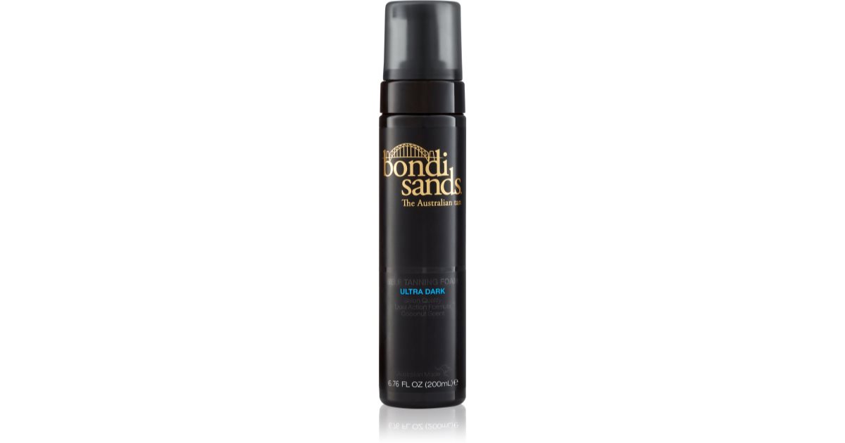 Bondi Sands Self Tanning Foam intense selftanning mousse notino.co.uk