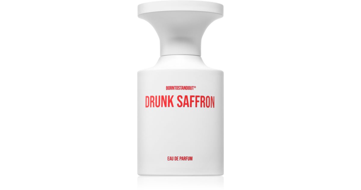 BORNTOSTANDOUT Drunk Saffron | Livrare rapida! | Notino.ro