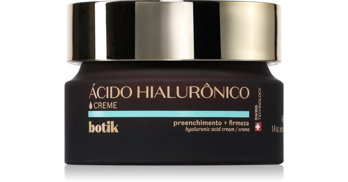 Botik Facial Line stärkende Creme mit Gel-Textur | notino.at