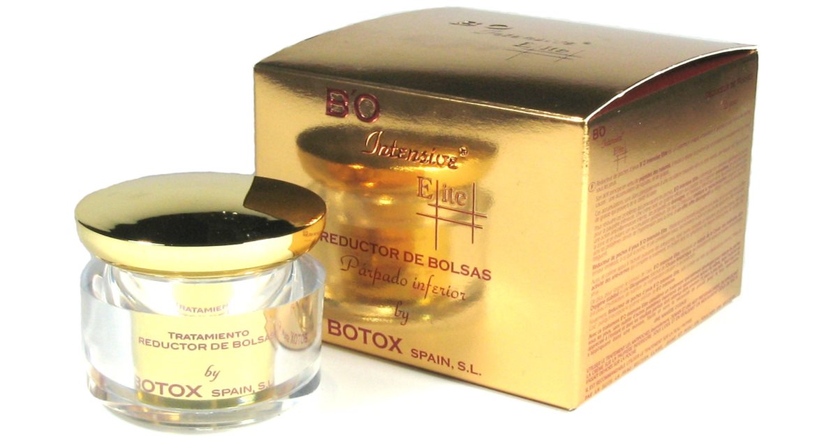 Botox Intensive Elite околоочен крем | notino.bg