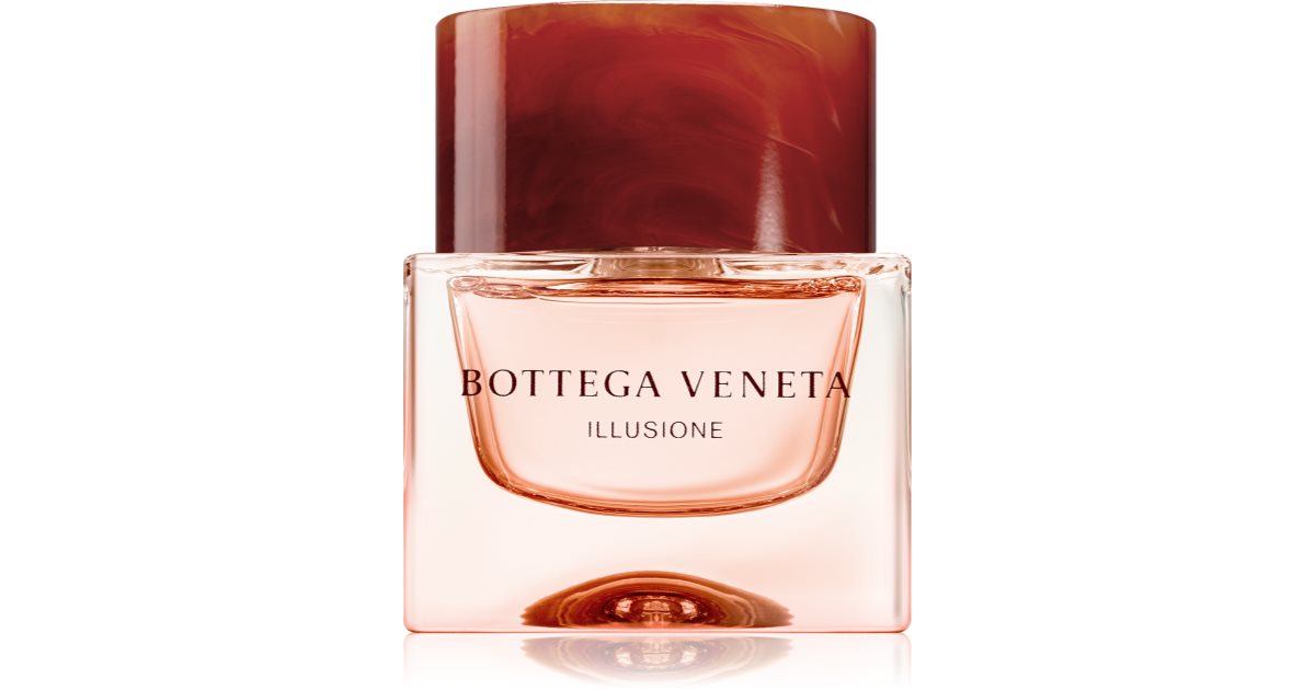 香水(女性用) Bottega Veneta Illusione Eau de Parfum Bottega Veneta Illusione woda perfumowana dla kobiet | notino.pl