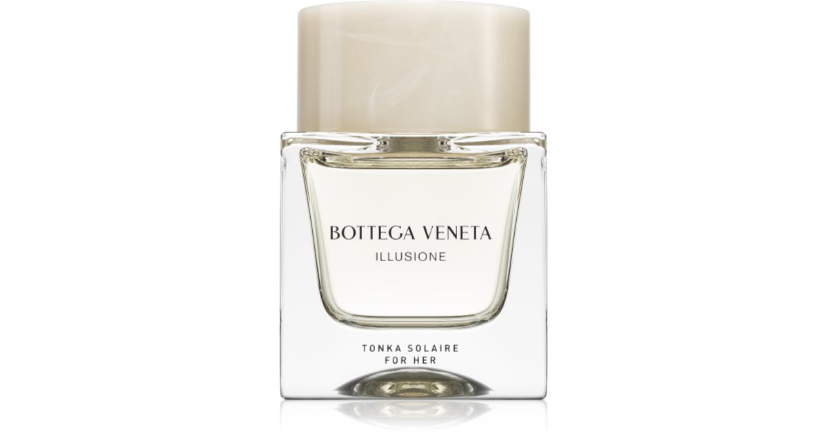 Bottega Veneta Illusione Tonka Solaire Eau de Parfum für Damen