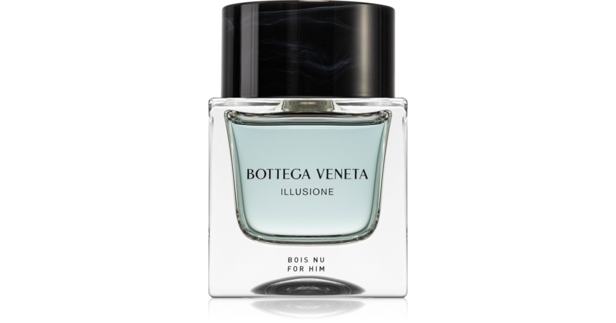 Bottega Veneta Illusione Bois Nu eau de toilette for men | notino