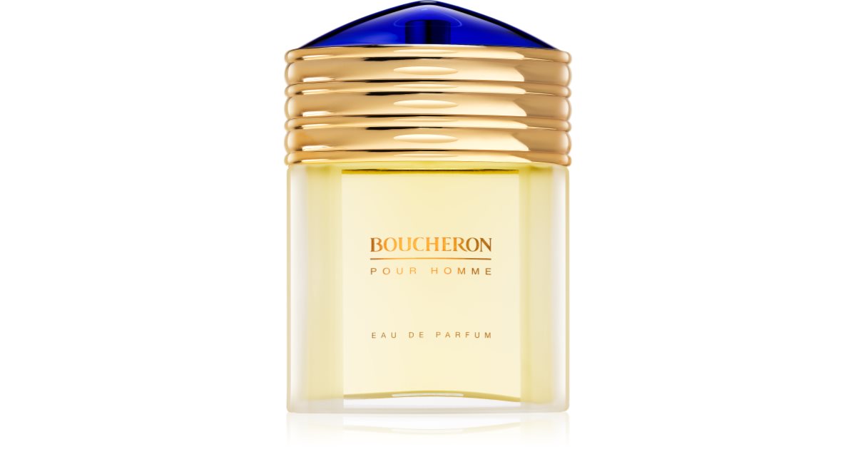 Boucheron Pour Homme eau de parfum for men notino