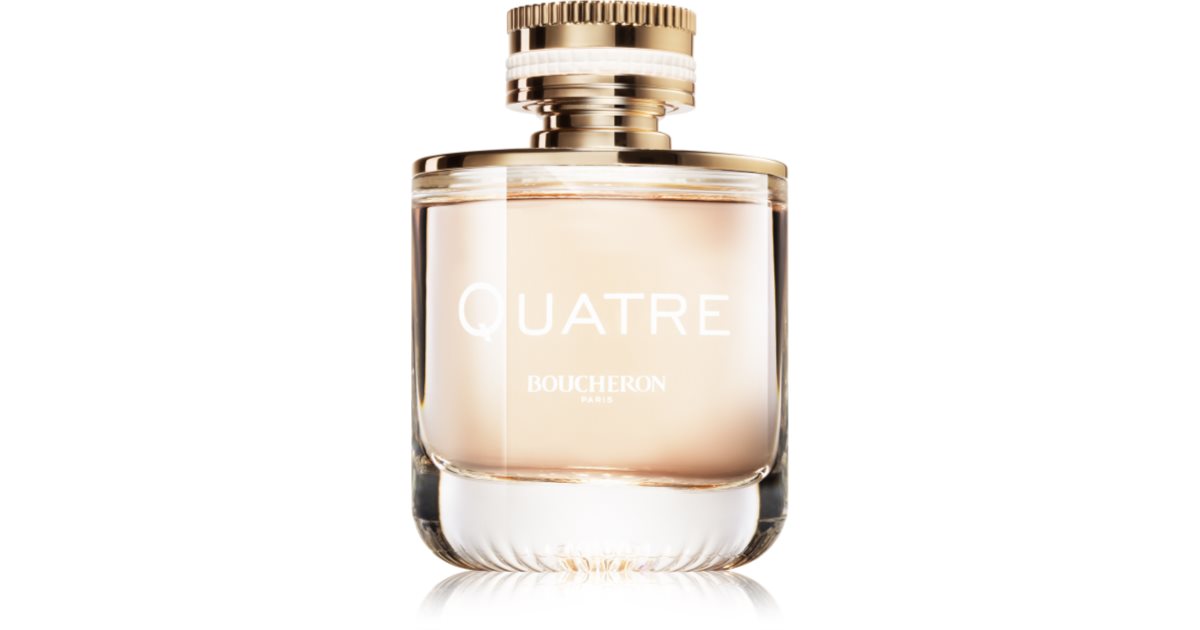 Boucheron Quatre eau de parfum for women