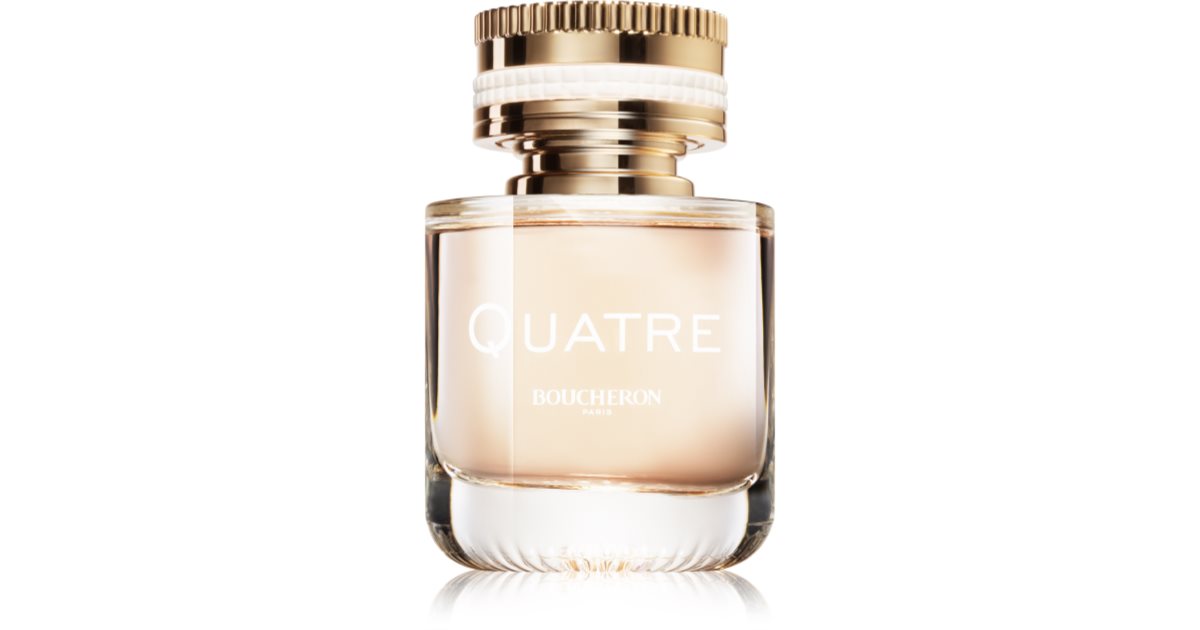 Відгуки про Boucheron Quatre парфумована вода для жінок | notino.ua