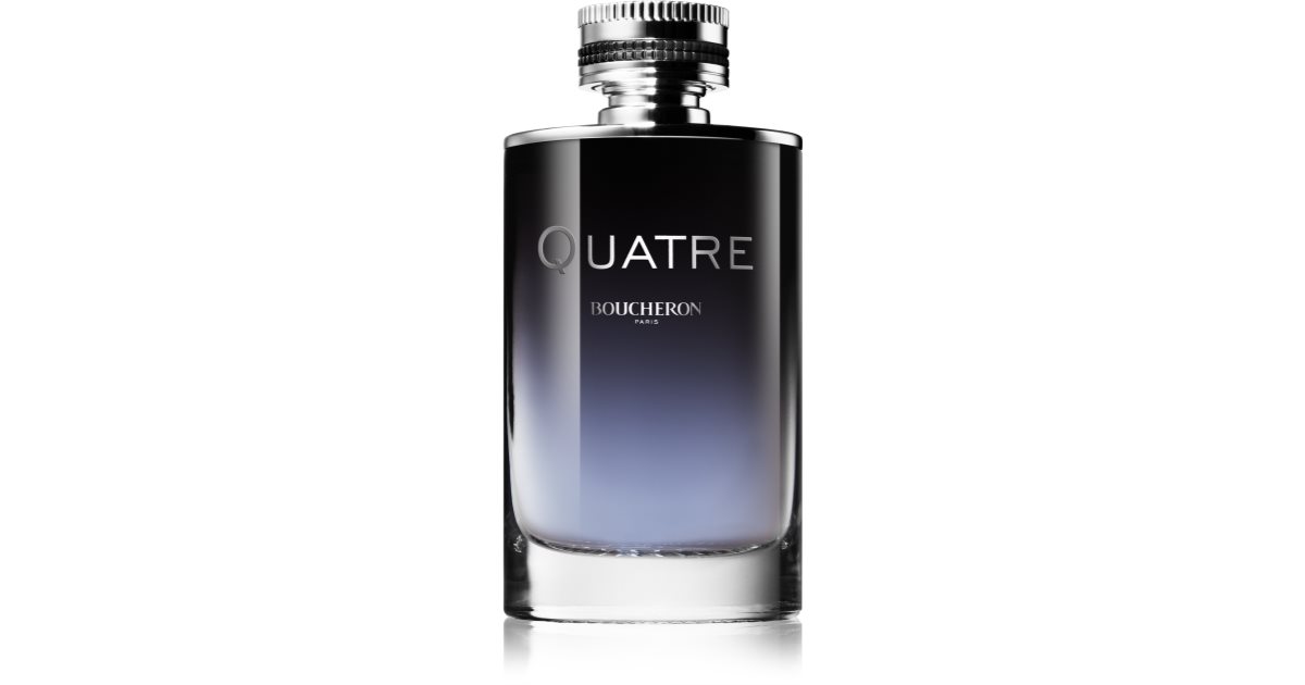 Boucheron Quatre Absolu de Nuit woda perfumowana dla mężczyzn