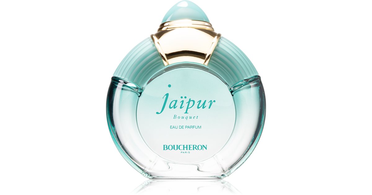 BOUCHERON Jaïpur Bouquet オードパルファム100ml Boucheron Jaïpur Bouquet парфумована вода для жінок Великий