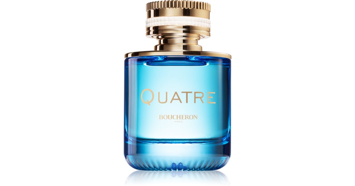 Perfume Quatre Fragrantica Boucheron Quatre Pour Femme Quatre Eau