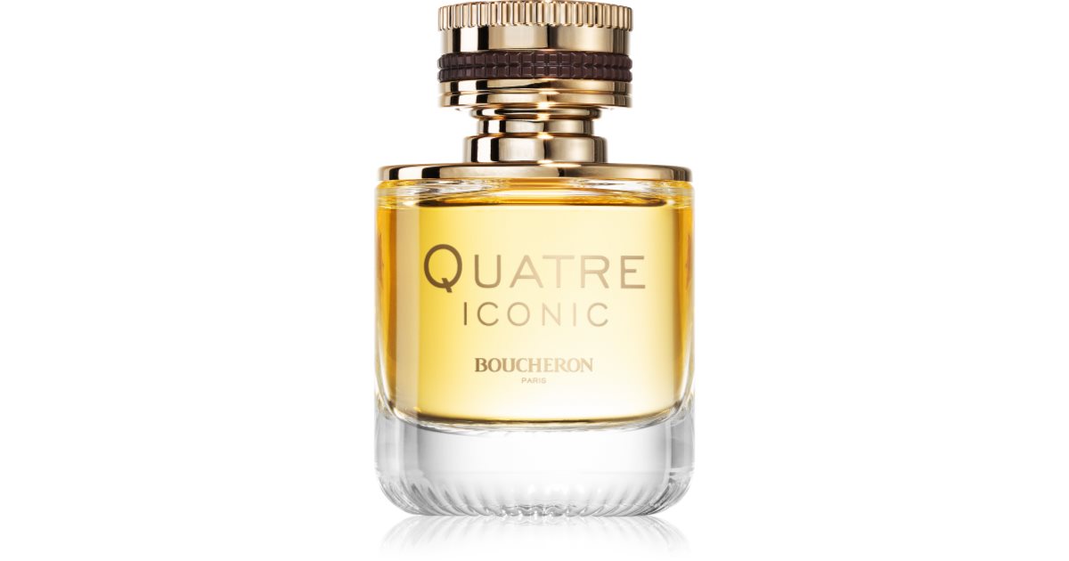 Boucheron Quatre Iconic | Livrare rapida! | Notino.ro