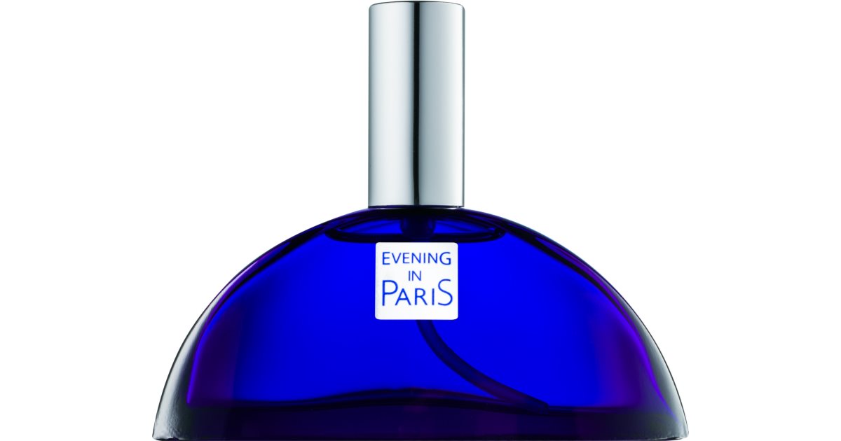 Bourjois Evening in Paris Eau de Parfum for Women 50 ml Bourjois Evening in Paris Eau de Parfum for Women 50 ml