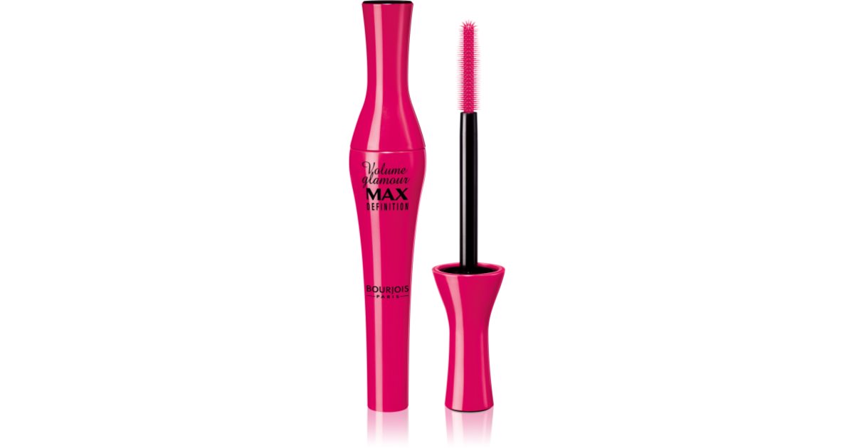 Bourjois Volume Glamour Max Mascara für maximales Volumen | notino.at
