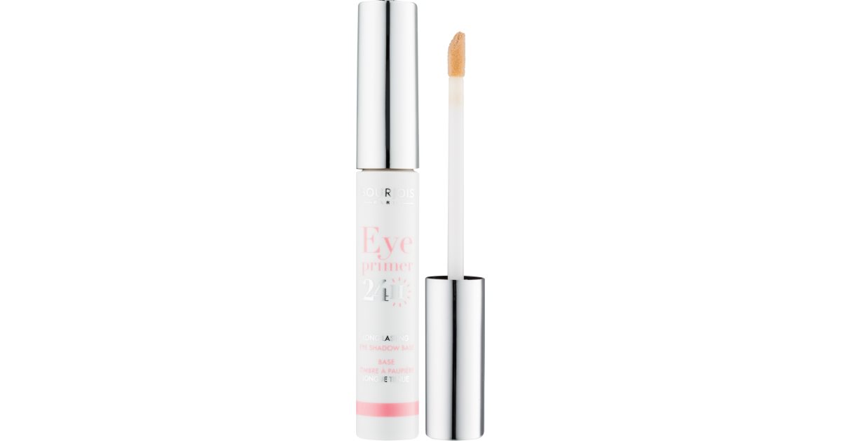 Bourjois Eye Primer 24H LongLasting Makeup Primer Under Eye Shadows