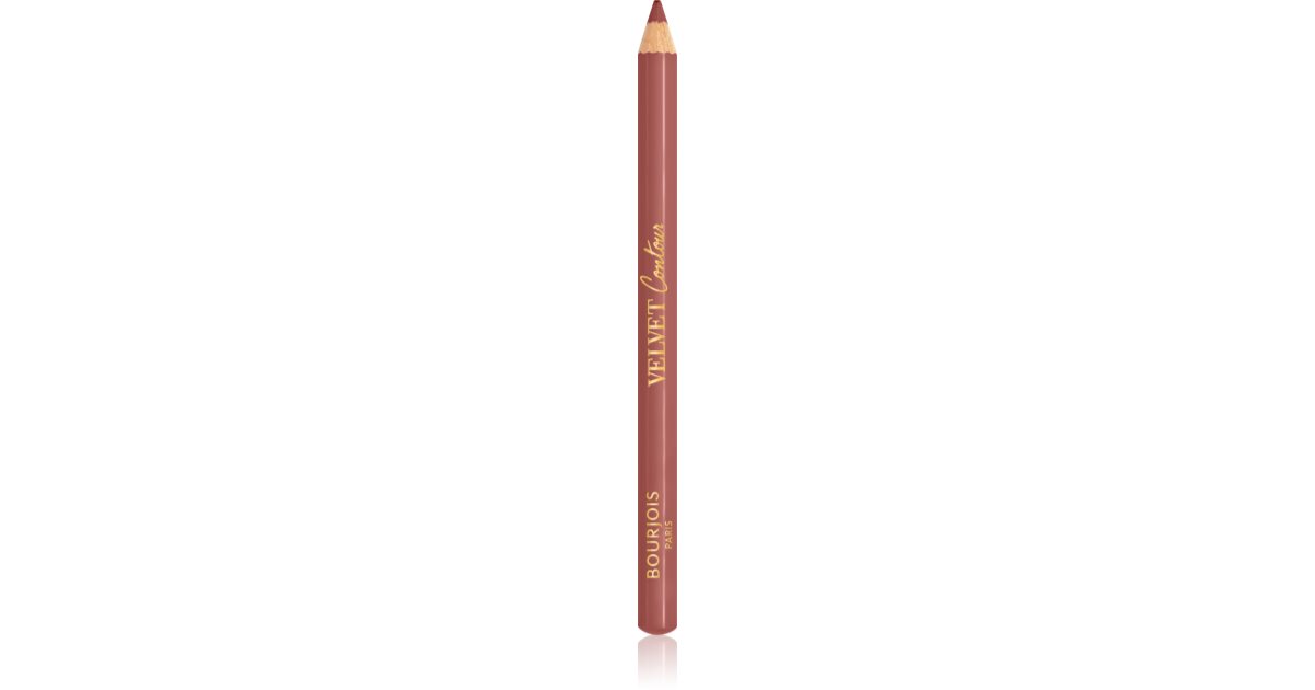 Bourjois Velvet Contour contour lip pencil notino.co.uk