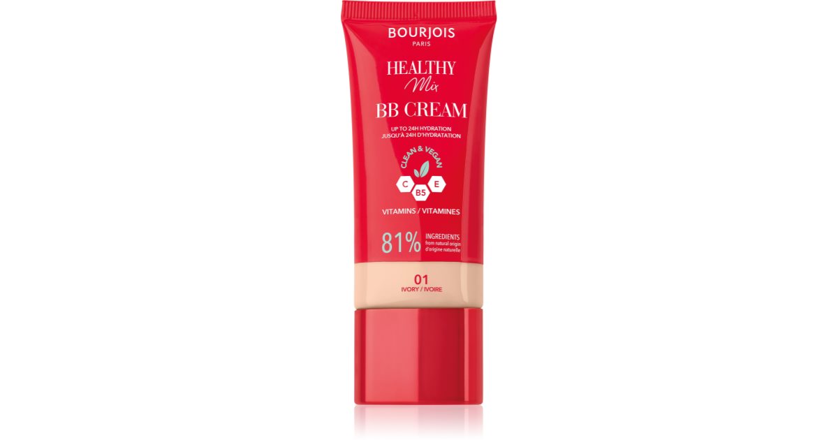 Bourjois Healthy Mix BB Cream BB cream | notino.co.uk