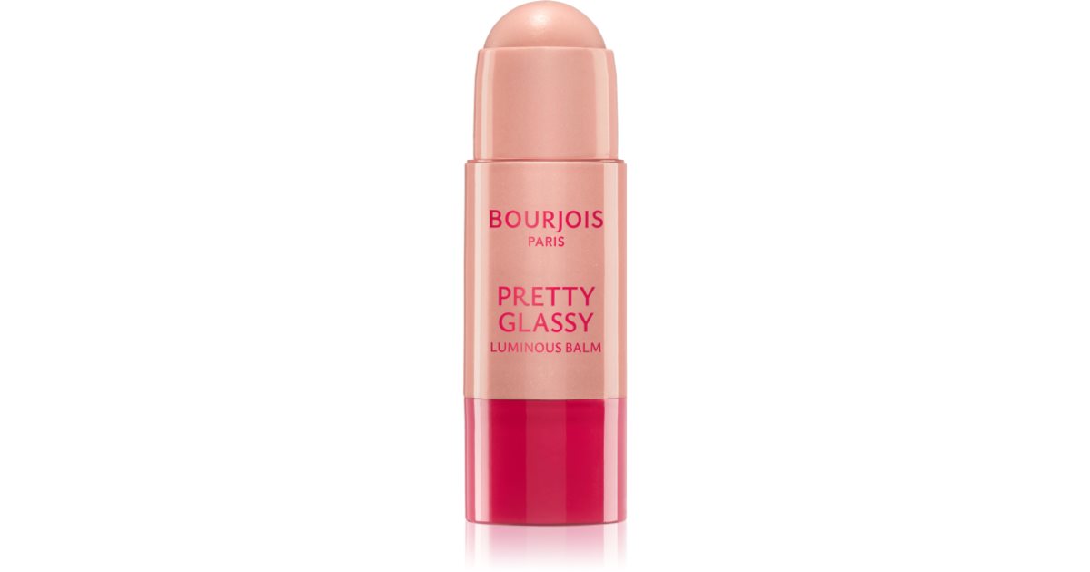 Bourjois Pretty Glassy multipurpose highlighter | notino.co.uk