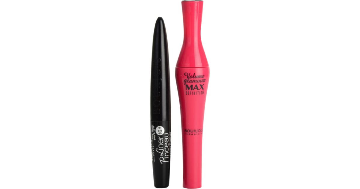 Bourjois Volume Glamour coffret III. | notino.pt