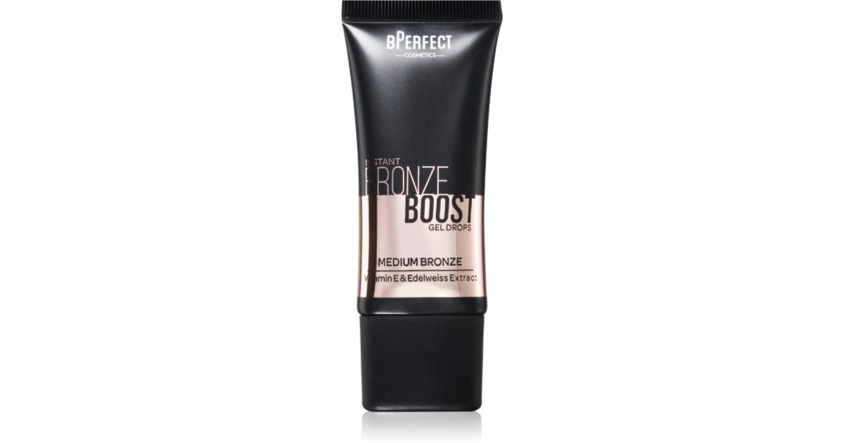 BPerfect Bronze Boost Gel Drops Flüssiger Bronzer