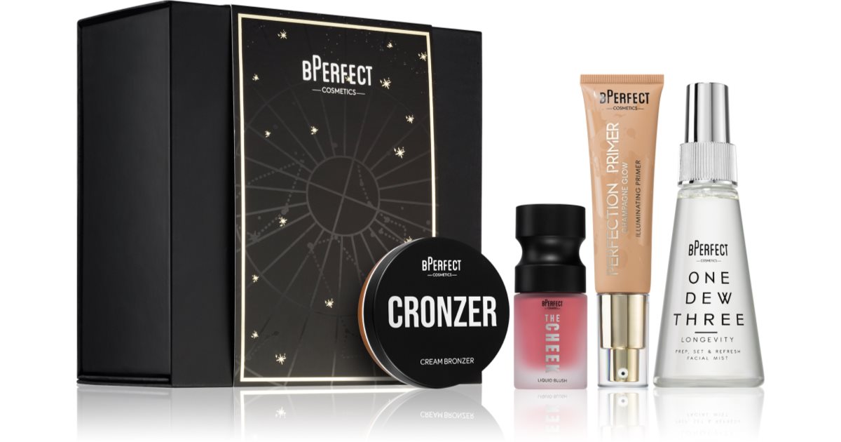 BPerfect Base Bundle makeupkit | notino.se