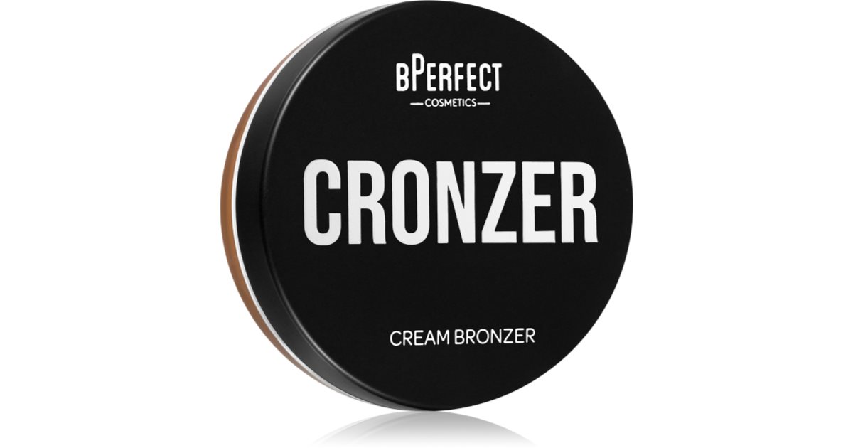 BPerfect Cronzer cream bronzer notino.co.uk