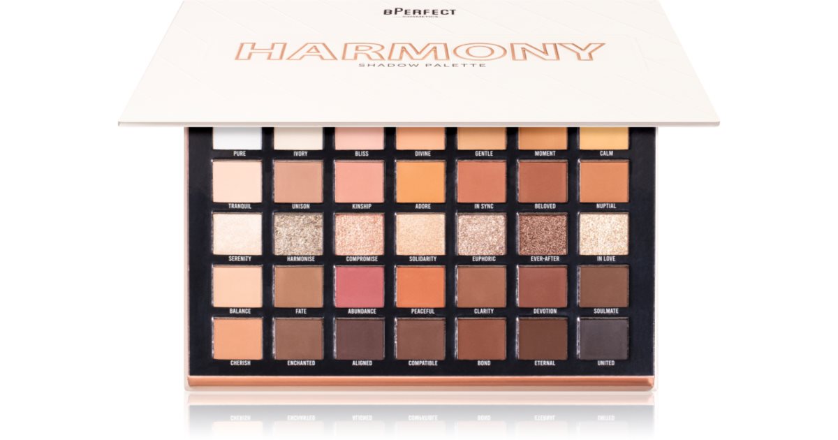 Palette De Fards à Paupières Lacura - Teintes Assorties, Effet Mat & Paillettes