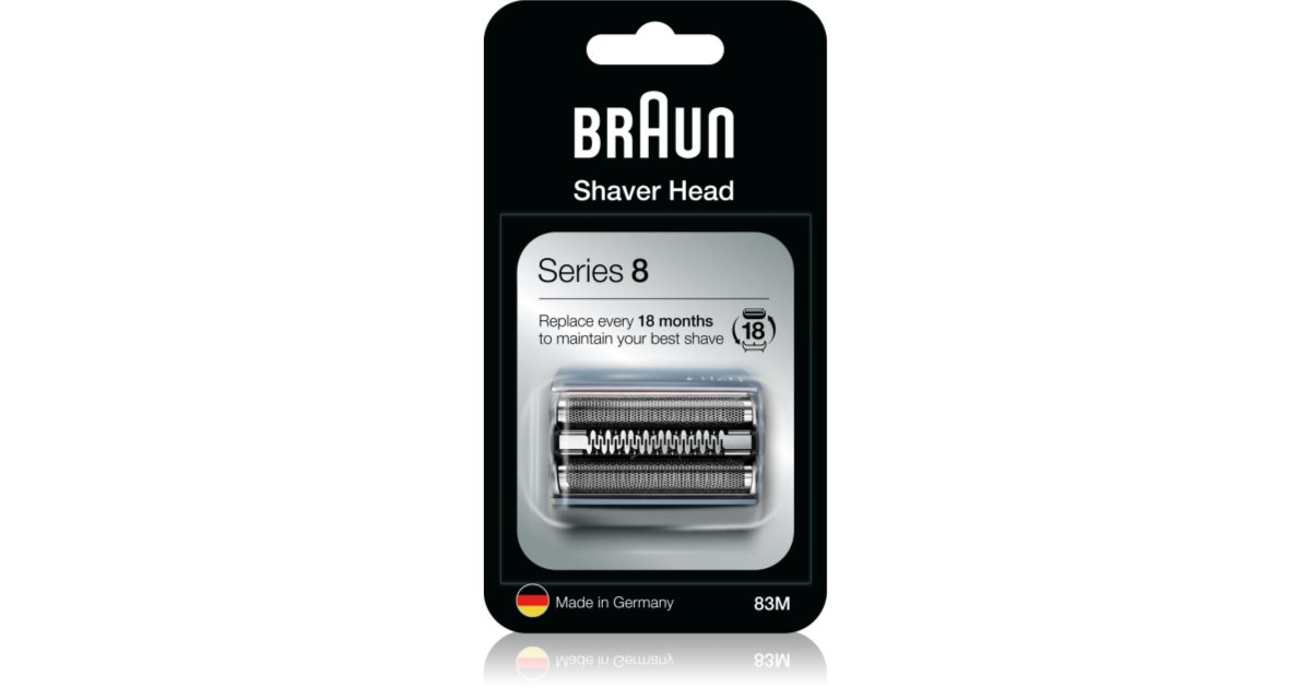 Braun Series 8 Combipack 83M blade | notino.co.uk