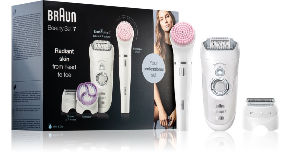 Braun Beauty