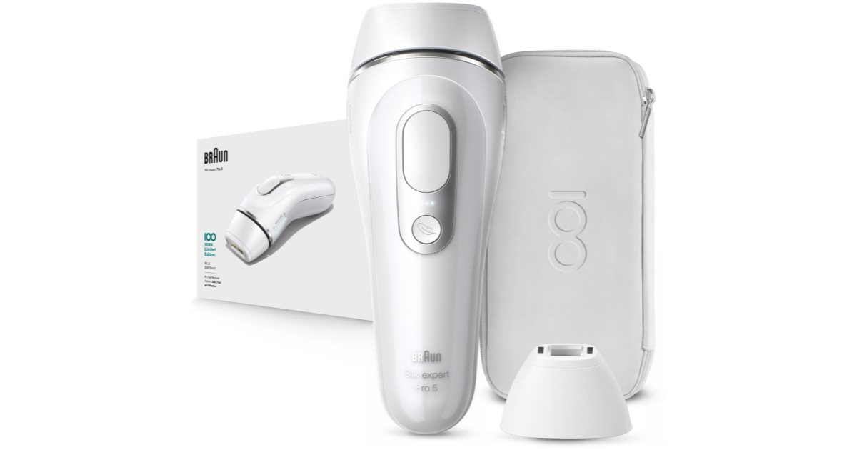 Braun Silkexpert Pro 5 MBIPL5 Design Edition Brza dostava notino.hr