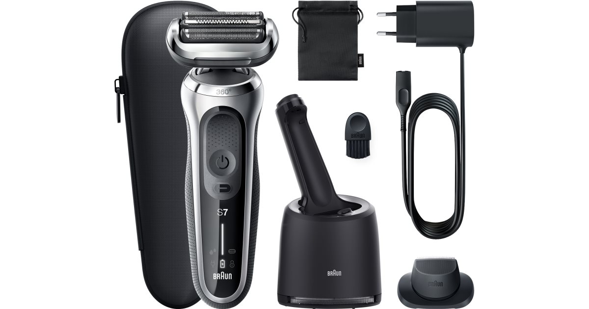 Braun Series 7 71-S7200cc electric shaver | notino.co.uk