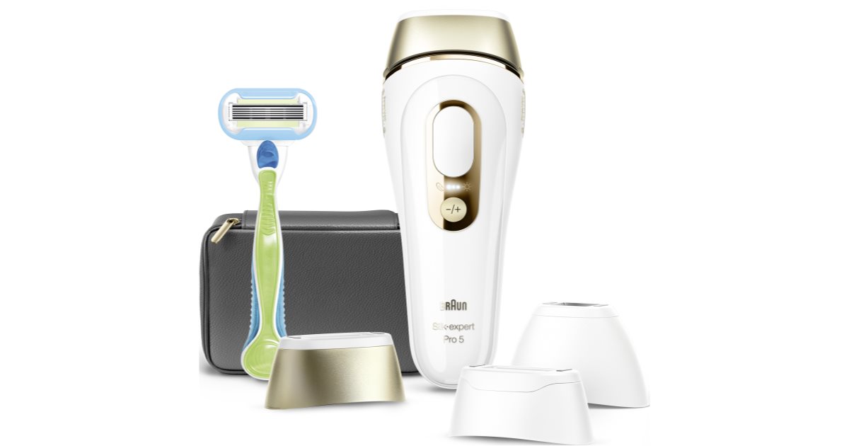 BRAUN　silk-expert Pro5 739782.001