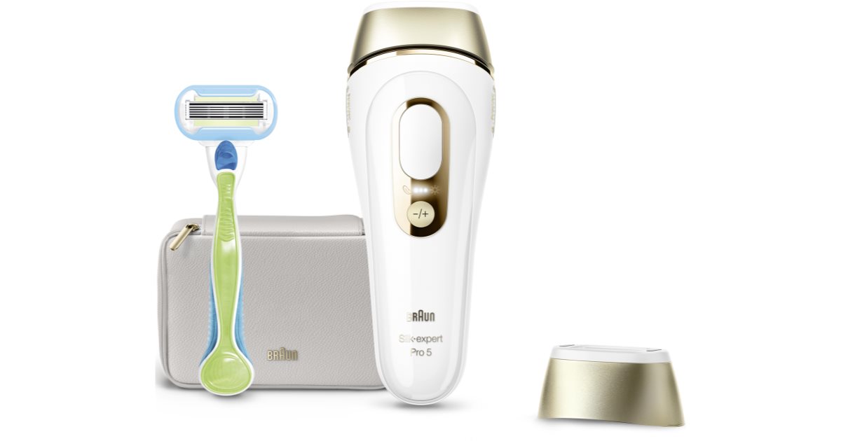 Braun Silkexpert PRO 5 IPL5052 Livrare rapida! Notino.ro