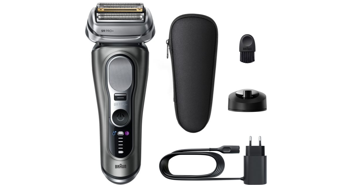 Braun Series 9 PRO 9615s Rasoir lectrique Avec Socle De Charge Braun Series 9 PRO 9615s Rasoir lectrique Avec Socle De Charge