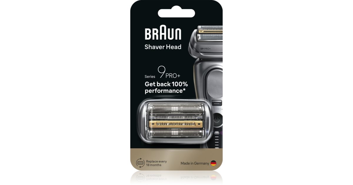 Braun Series 9 96M | Livrare rapida! | Notino.ro