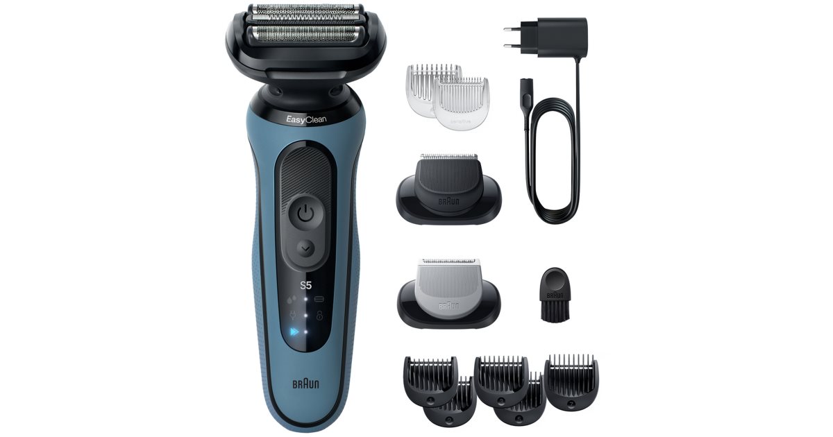 Braun Series 5 52-A1650s електрическа самобръсначка | notino.bg