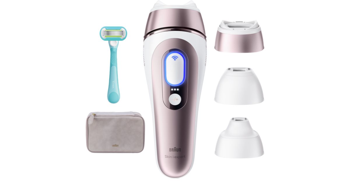 Braun Smart IPL Skin i·expert PL7321 smart IPL device for hair removal ...