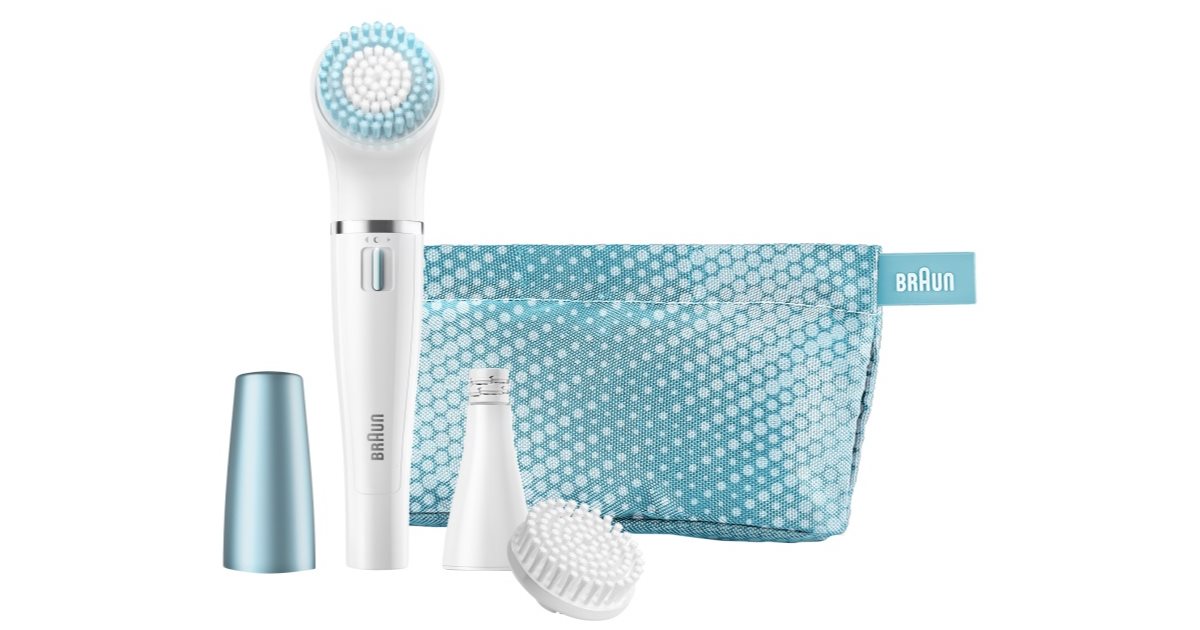 Braun Face 832e Young Beauty epilator za obraz notino.si