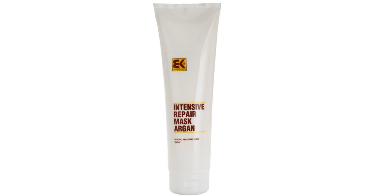 Be Natural Repair Argan Maske – Intensive Kur Mit Arganöl, 350 Ml Für Geschädigtes Haar
