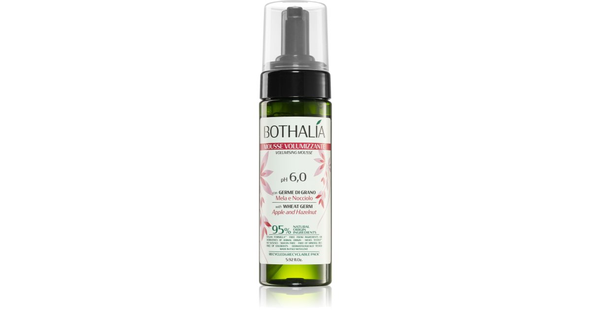 Brelil Professional Bothalia Mousse Schiuma Volumizzante A Partire Brelil Professional Bothalia Mousse Schiuma Volumizzante A Partire