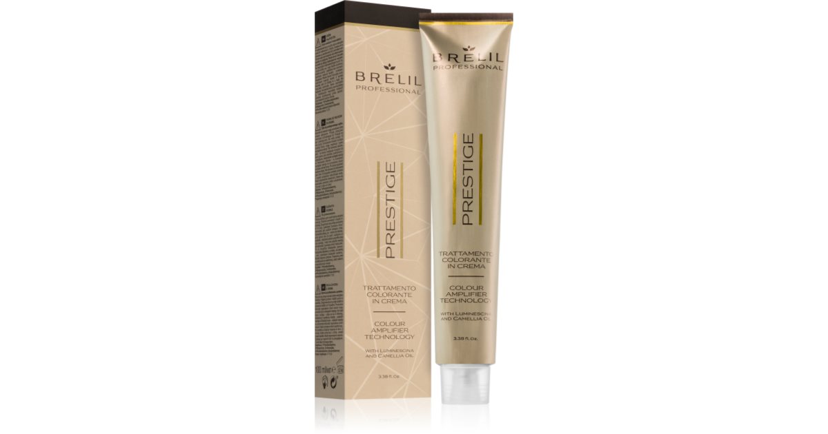Brelil Professional Colorianne Prestige Hair Color | notino.ie